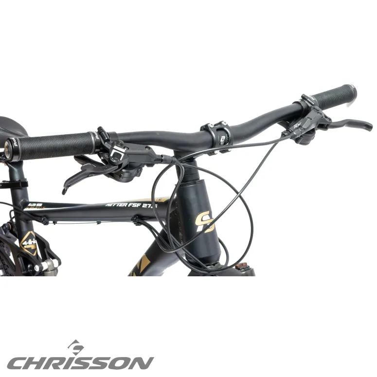Rower Męski Górski 27,5" SHIMANO Full Amortyzacja Hydraulika Aluminium MTB