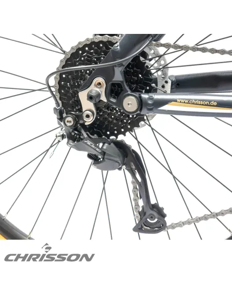 Rower Męski Górski 27,5" SHIMANO Full Amortyzacja Hydraulika Aluminium MTB