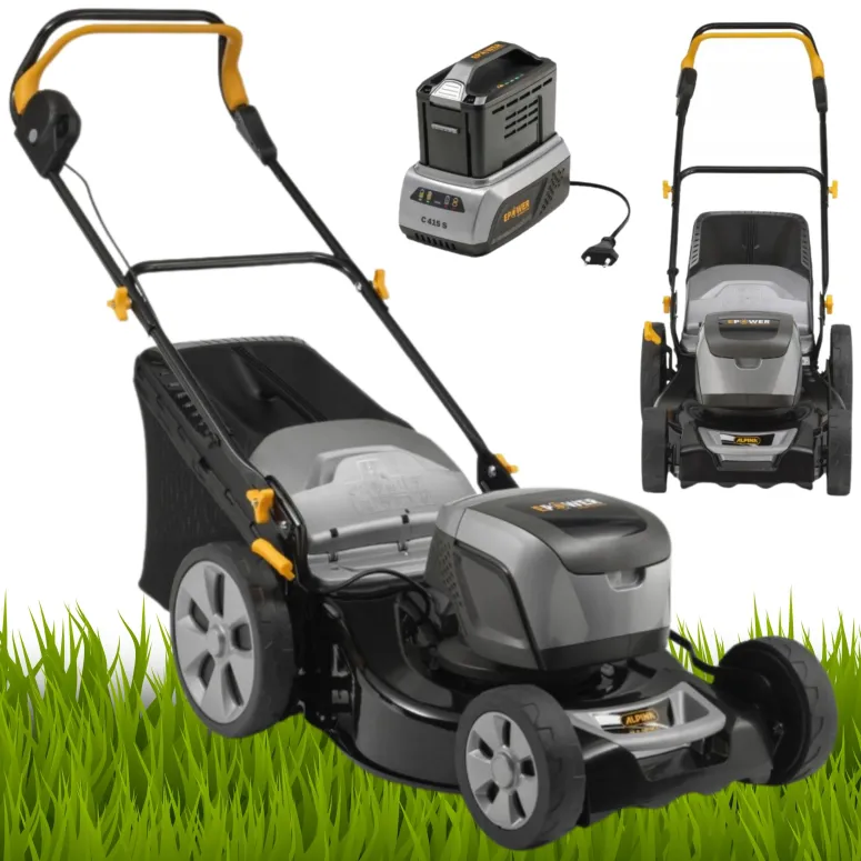 Kosiarka Akumulatorowa 48V 5Ah Alpina AL5 4648 Li Kit 46 cm Bezszczotkowa