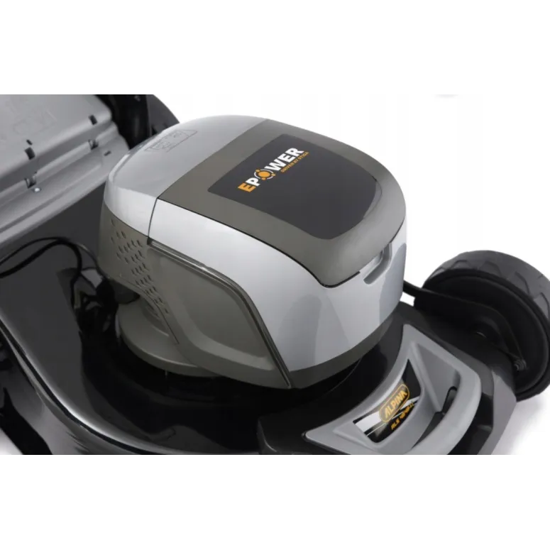 Kosiarka Akumulatorowa 48V 5Ah Alpina AL5 4648 Li Kit 46 cm Bezszczotkowa