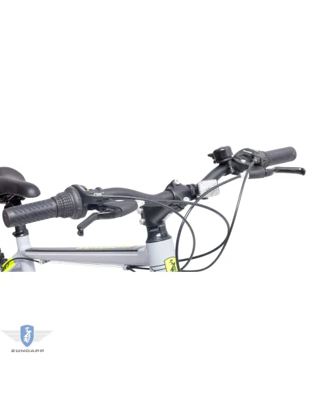 Rower Męski Górski 27,5" SHIMANO Tarcze Amory Aluminium Stopka Dzwonek MTB