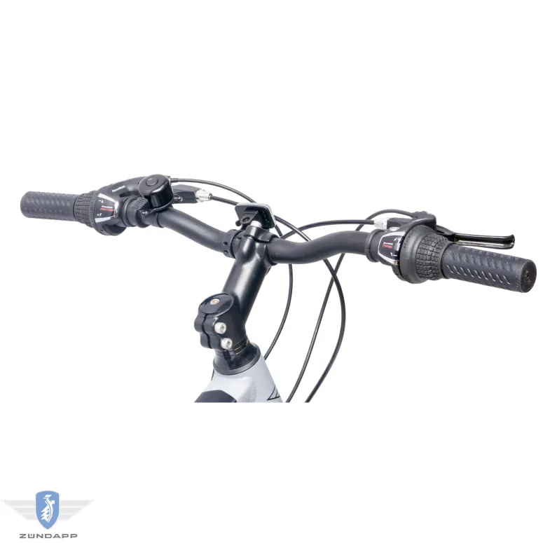 Rower Męski Górski 27,5" SHIMANO Tarcze Amory Aluminium Stopka Dzwonek MTB