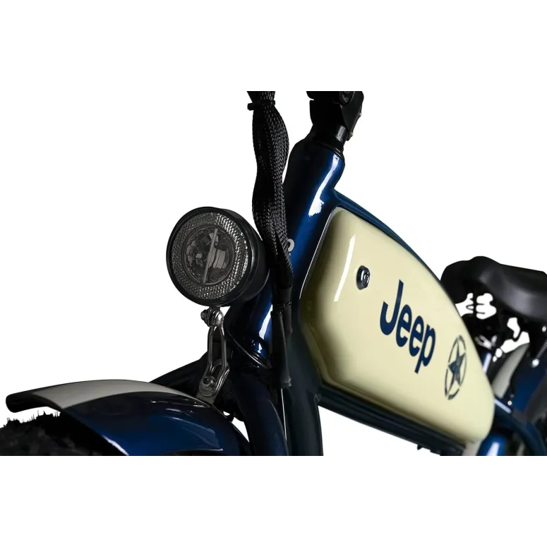 Rower Elektryczny Damski Męski Fatbike 26" SHIMANO Altus 250W Tarcze Alu