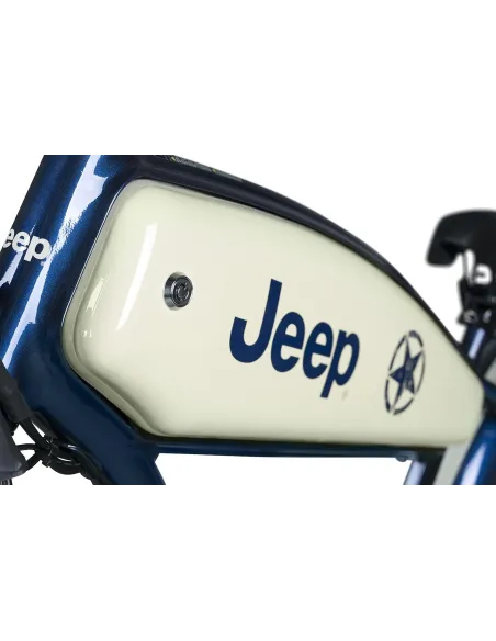 Rower Elektryczny Damski Męski Fatbike 26" SHIMANO Altus 250W Tarcze Alu