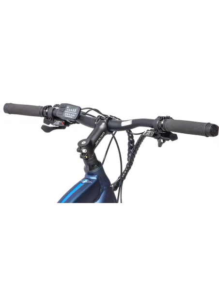 Elektryczny Rower Górski Męski Damski MTB ALU 27,5 Hydraulika Stopka