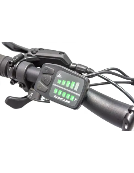 Elektryczny Rower Górski Męski Damski MTB ALU 27,5 Hydraulika Stopka