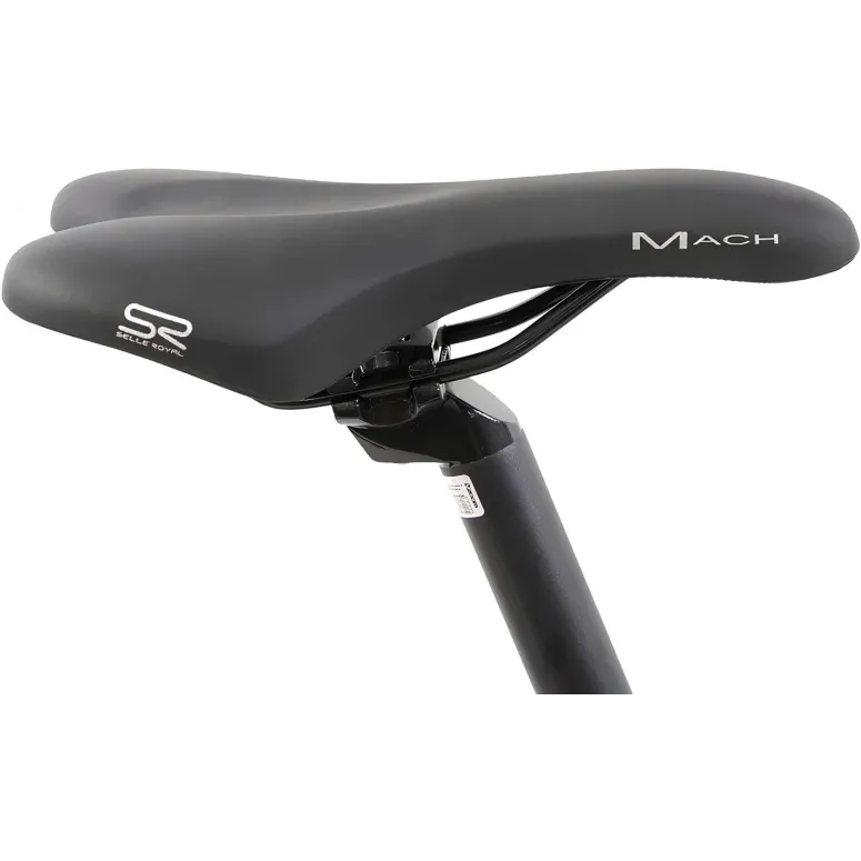 Elektryczny Rower Górski 27,5 Damski Męski Tarcze Cyngle Amortyzacja Full