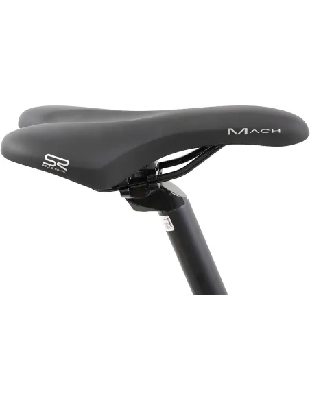 Elektryczny Rower Górski 27,5 Damski Męski Tarcze Cyngle Amortyzacja Full