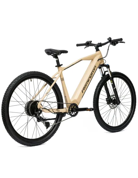 Rower Elektryczny Górski Damski Męski 29" SHIMANO Cues Aplikacja 2025 LCD