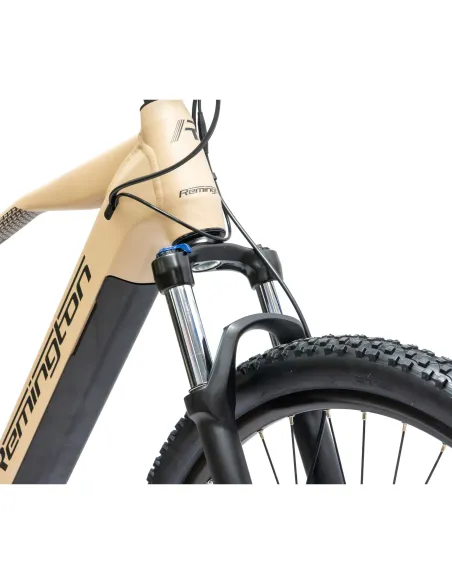 Rower Elektryczny Górski Damski Męski 29" SHIMANO Cues Aplikacja 2025 LCD