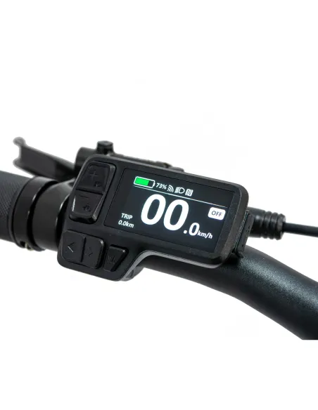 Rower Elektryczny Górski Damski Męski 29" SHIMANO Cues Aplikacja 2025 LCD