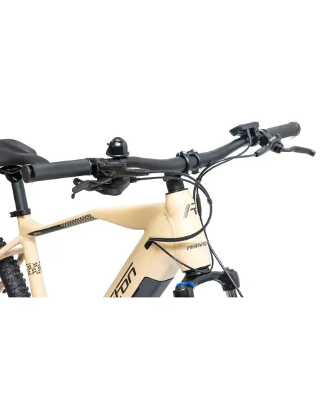 Rower Elektryczny Górski Damski Męski 29" SHIMANO Cues Aplikacja 2025 LCD