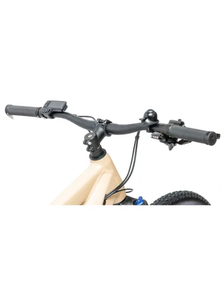 Rower Elektryczny Górski Damski Męski 29" SHIMANO Cues Aplikacja 2025 LCD