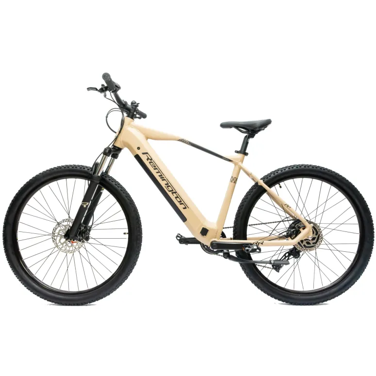 Rower Elektryczny Górski Damski Męski 29" SHIMANO Cues Aplikacja 2025 LCD