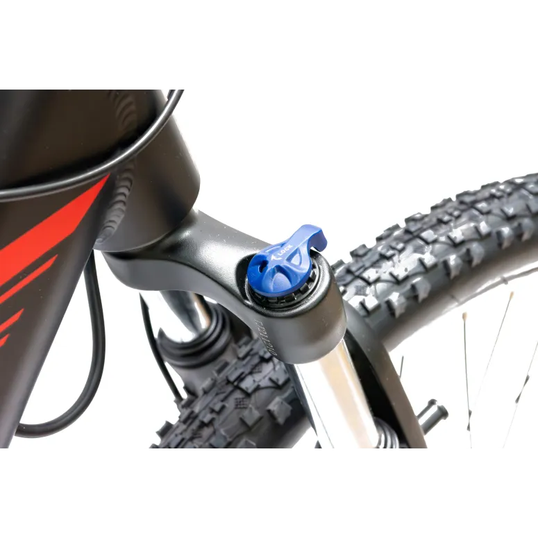 Rower Elektryczny Górski Damski Męski 27,5" Górski MTB 250W 36V Wspomaganie Tarcze