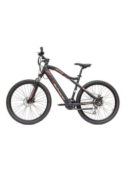 Rower Elektryczny Górski Damski Męski 27,5" Górski MTB 250W 36V Wspomaganie Tarcze