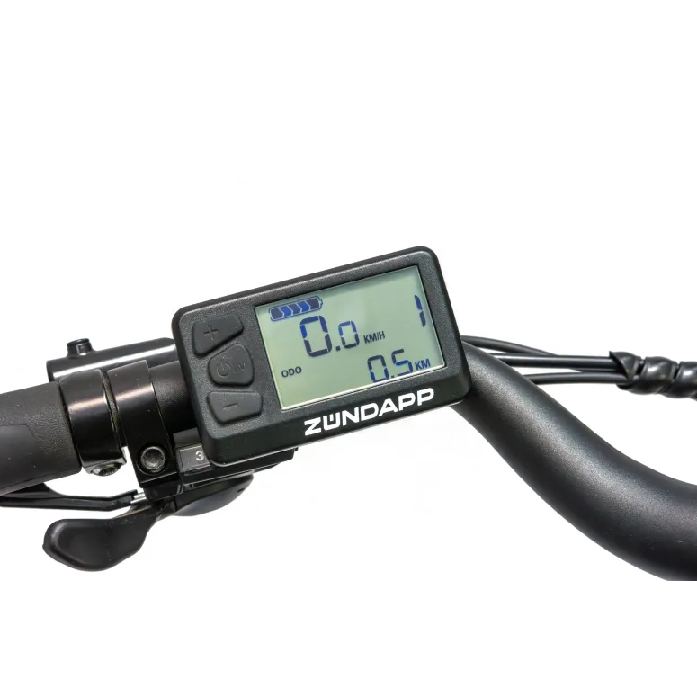 Trekkingowy Rower Elektryczny 28 Hydraulika Alu Wspomaganie Światła Stopka