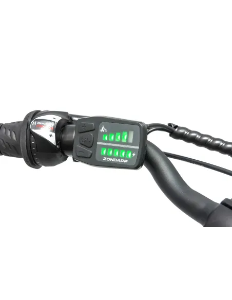 Elektryczny Rower Męski 28 Alu Trekkingowy Wspomaganie Revo Światła Dzwonek