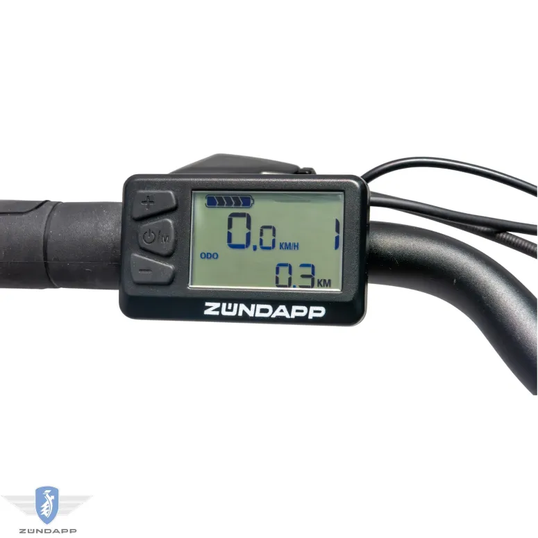 Rower Elektryczny Męski Trekkingowy 28" SHIMANO 2025 Aluminium 250 W LCD