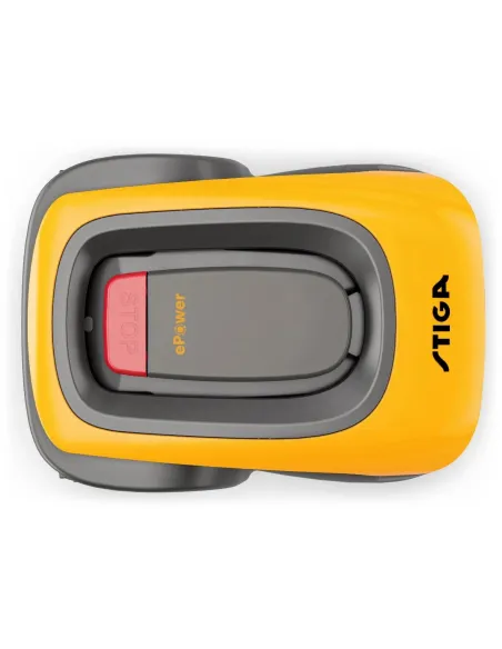 Robot Koszący STIGA G 1200 5Ah Bezszczotkowy Automatyczny Smart BT Stacja