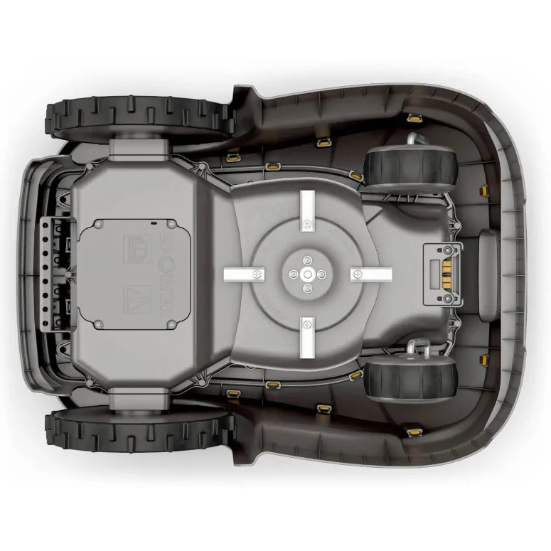 Robot Koszący STIGA G 1200 5Ah Bezszczotkowy Automatyczny Smart BT Stacja