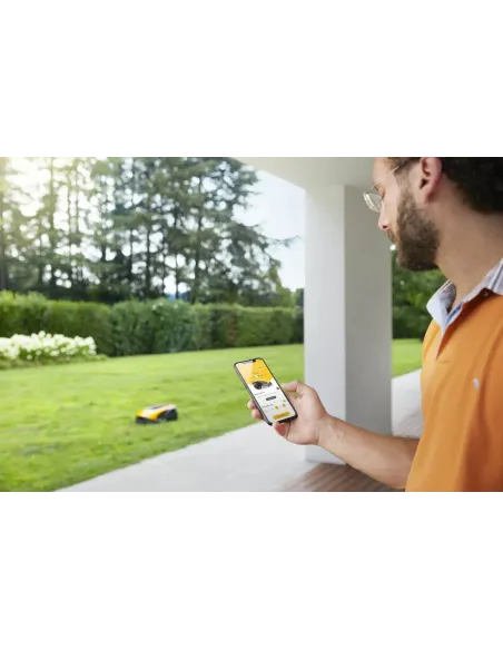 Robot Koszący STIGA G 1200 5Ah Bezszczotkowy Automatyczny Smart BT Stacja