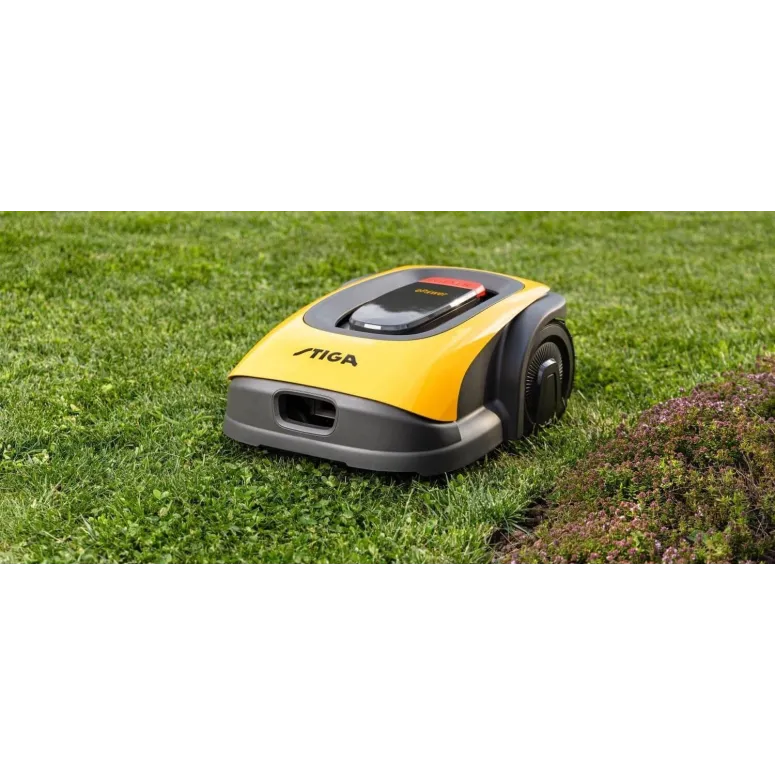 Robot Koszący STIGA G 1200 5Ah Bezszczotkowy Automatyczny Smart BT Stacja