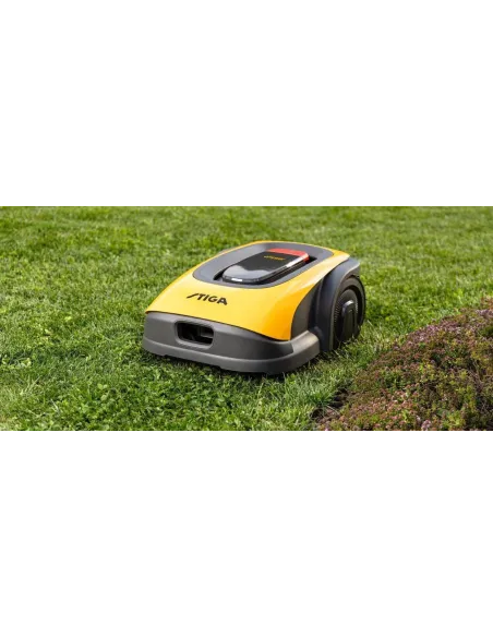 Robot Koszący STIGA G 1200 5Ah Bezszczotkowy Automatyczny Smart BT Stacja
