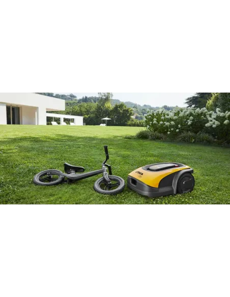 Robot Koszący STIGA G 1200 5Ah Bezszczotkowy Automatyczny Smart BT Stacja