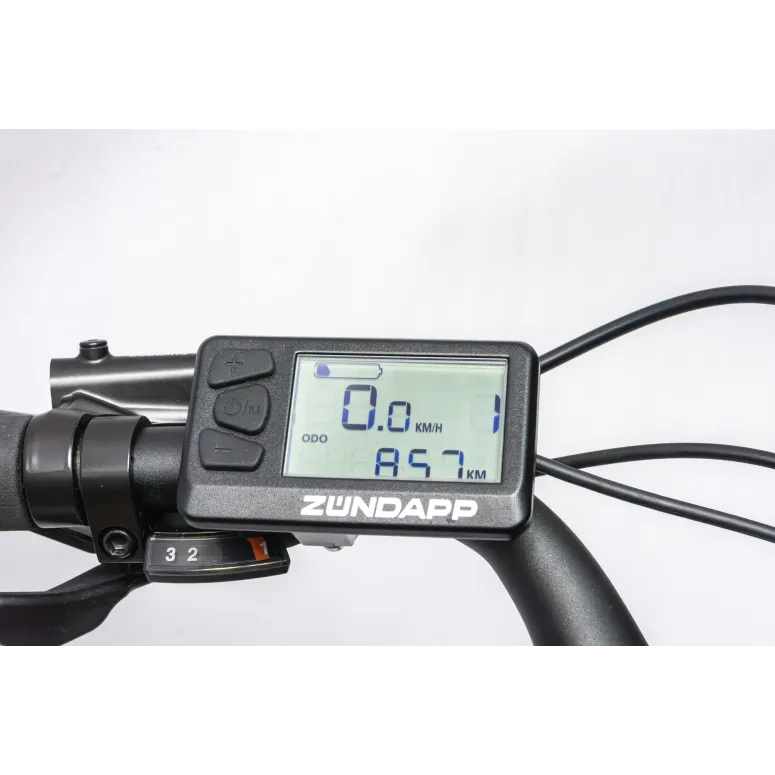 Elektryczny Rower Trekkingowy Męski 28 Hydraulika ALU Wspomaganie Cyngle