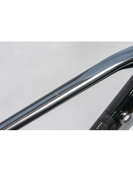 Elektryczny Rower Trekkingowy Męski 28 Hydraulika ALU Wspomaganie Cyngle