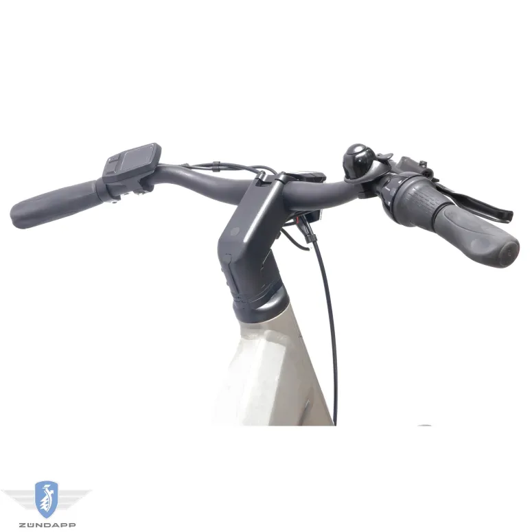 Rower Elektryczny Damski Trekkingowy 27,5" SHIMANO Nexus 2025 Aplikacja LCD