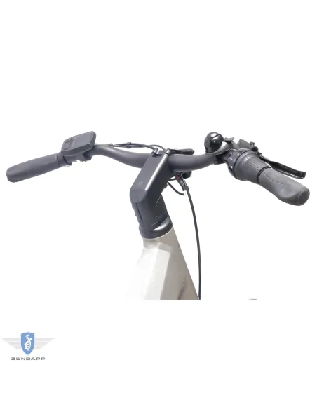 Rower Elektryczny Damski Trekkingowy 27,5" SHIMANO Nexus 2025 Aplikacja LCD