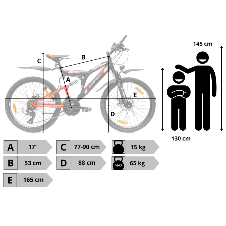 Rower Górski 24 Dziecięcy Młodzieżowy Tarcze Stalowy Błotniki Góral Dzwonek
