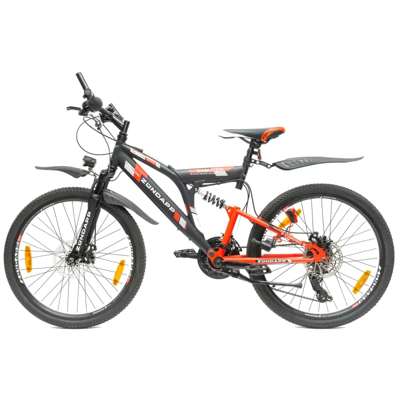 Rower Górski 24 Dziecięcy Młodzieżowy Tarcze Stalowy Błotniki Góral Dzwonek