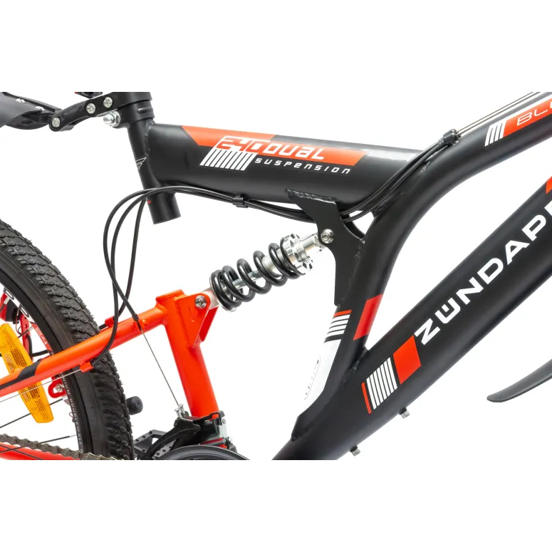 Rower Górski 24 Dziecięcy Młodzieżowy Tarcze Stalowy Błotniki Góral Dzwonek