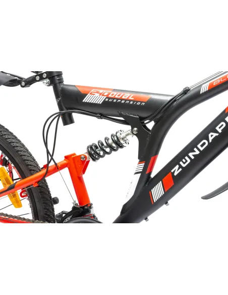 Rower Górski 24 Dziecięcy Młodzieżowy Tarcze Stalowy Błotniki Góral Dzwonek