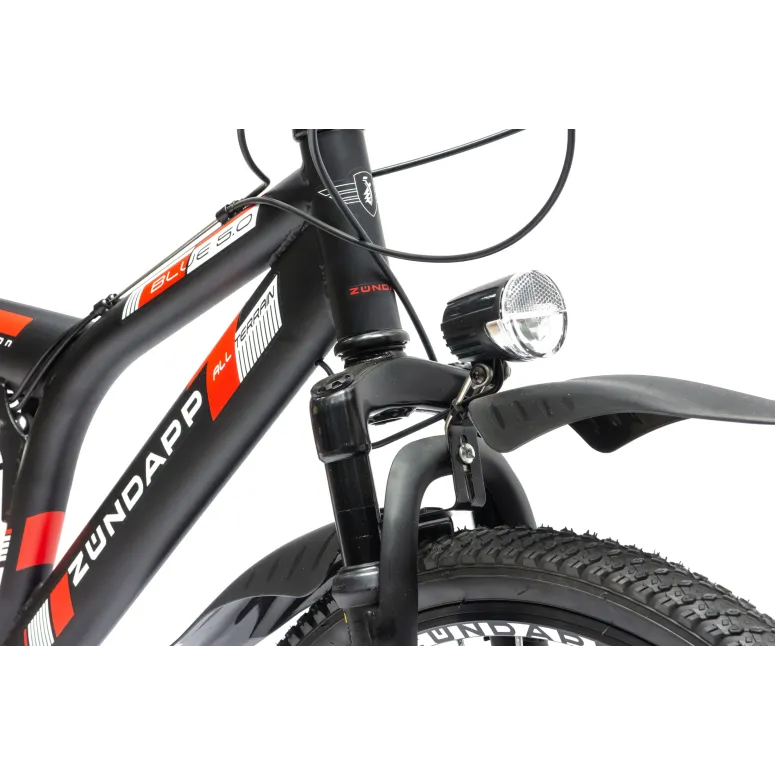 Rower Górski 24 Dziecięcy Młodzieżowy Tarcze Stalowy Błotniki Góral Dzwonek