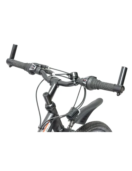 Rower Górski 24 Dziecięcy Młodzieżowy Tarcze Stalowy Błotniki Góral Dzwonek