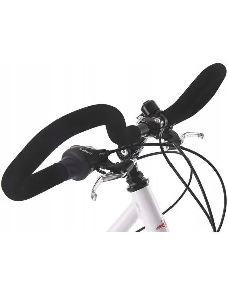 Rower Damski Trekking Turystyczny 28 ALU 21 Bieg