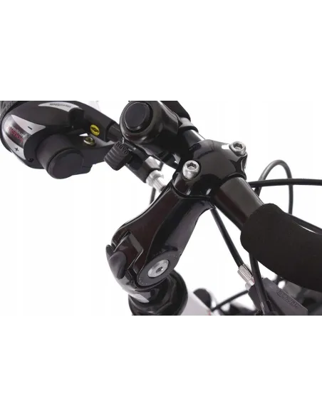 Rower Damski Trekking Turystyczny 28 ALU 21 Bieg