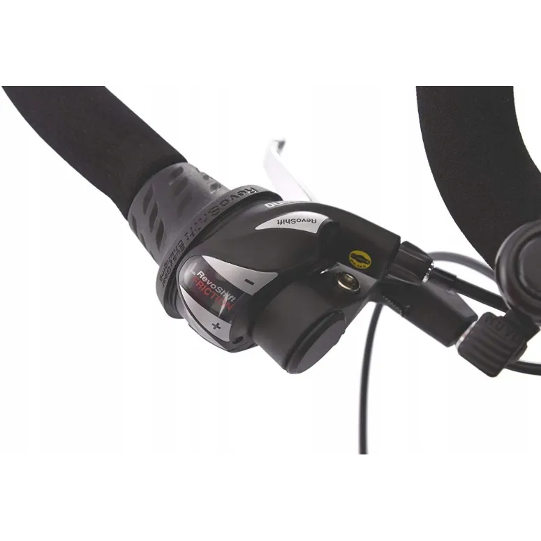 Rower Damski Trekking Turystyczny 28 ALU 21 Bieg