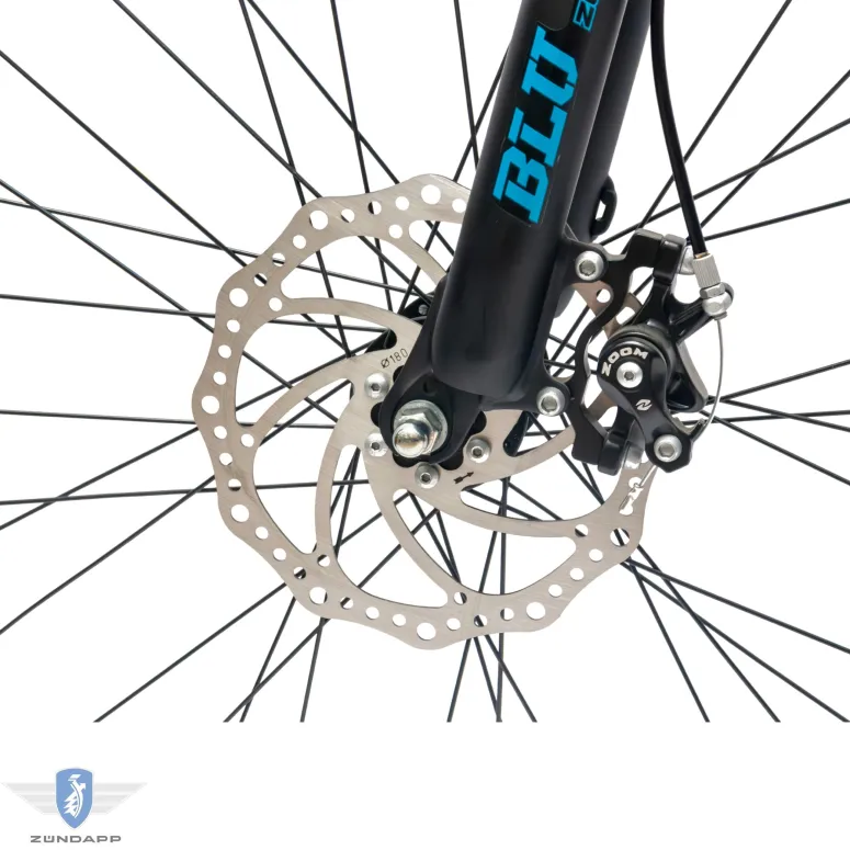 Rower Męski Górski Koła 29" SHIMANO Aluminium MTB Amortyzacja Tarcze Stopka