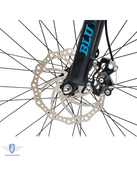 Rower Męski Górski Koła 29" SHIMANO Aluminium MTB Amortyzacja Tarcze Stopka