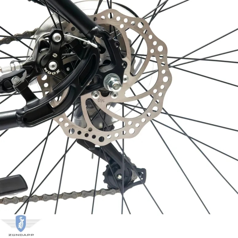 Rower Męski Górski Koła 29" SHIMANO Aluminium MTB Amortyzacja Tarcze Stopka