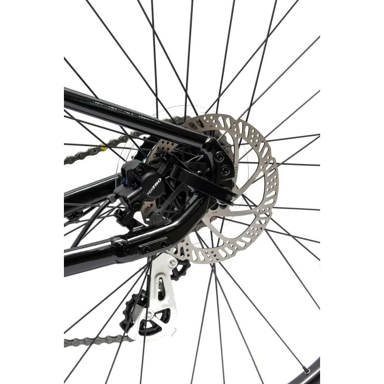 Rower Górski MTB 29 Alu Unisex Tarcze Hydrauliczne Altus Cyngle Odblaski