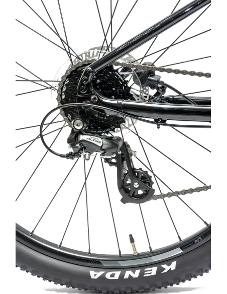 Rower Górski MTB 29 Alu Unisex Tarcze Hydrauliczne Altus Cyngle Odblaski