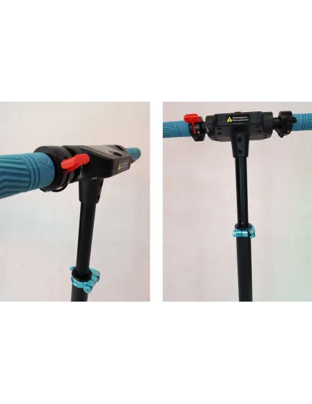 Hulajnoga Elektryczna Lancia Ypsilon 25km/h 250W