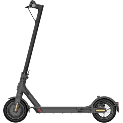 Hulajnoga Elektryczna Xiaomi Mi Scooter 1S 250 W Czarna Składana Światła