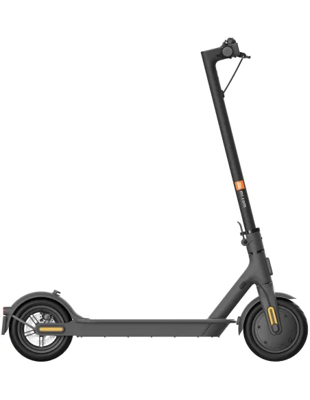 Hulajnoga Elektryczna Xiaomi Mi Scooter 1S 250 W Czarna Składana Światła